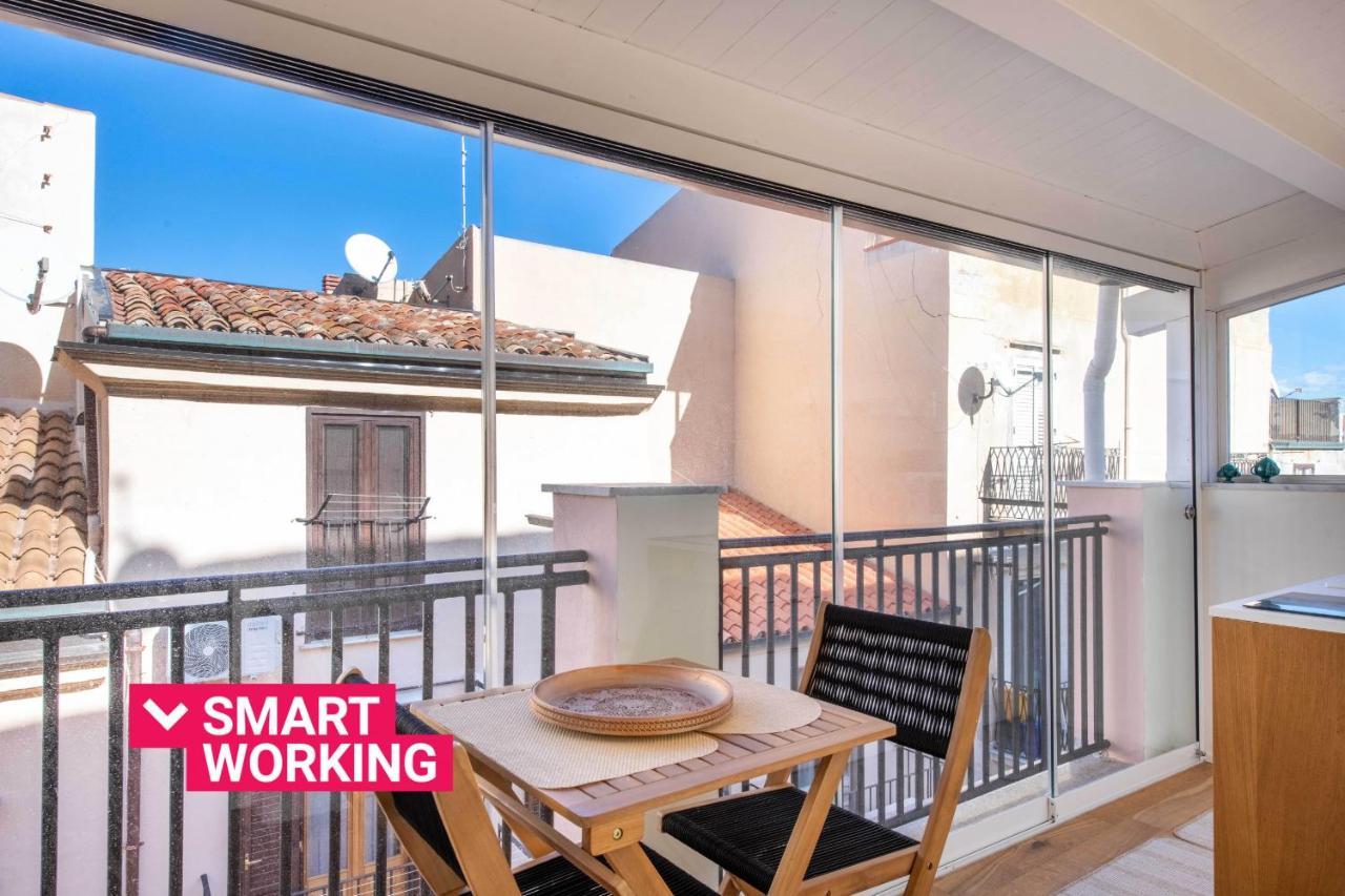 Candeloro Boutique Apartments By Wonderful Italy Cefalù Exterior foto